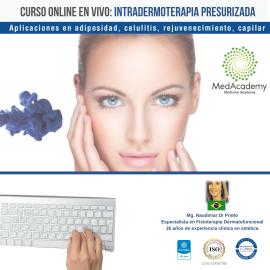 Curso Intradermoterapia Presurizada/Hyaluron Pen - Online