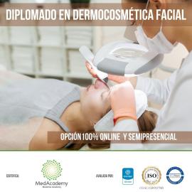 Diplomado Dermocosmética y Electromedicina Estética